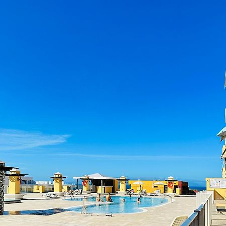 Apartament Sunset Aliss Пуэрто-де-Сантьяго Экстерьер фото