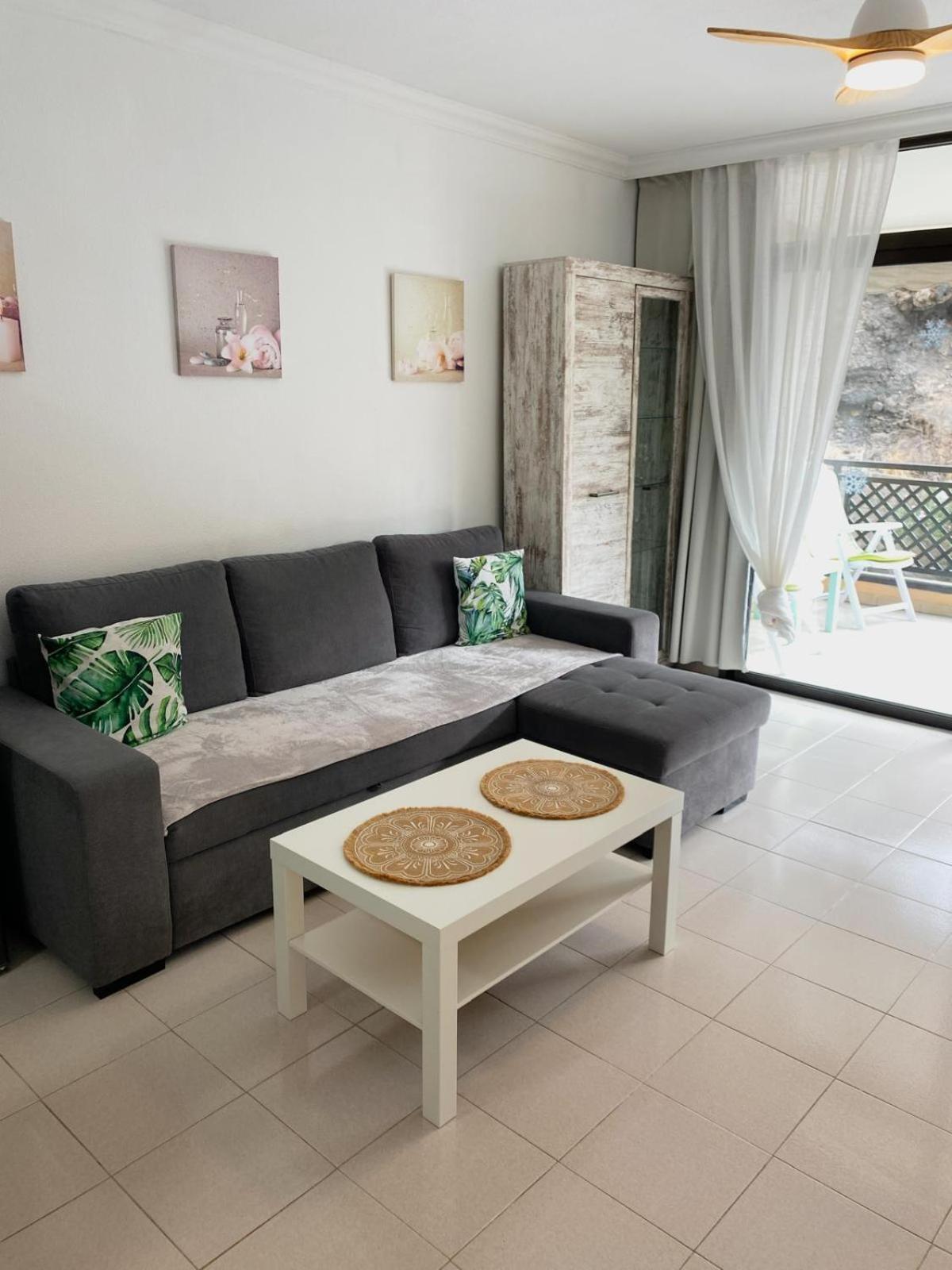 Apartament Sunset Aliss Пуэрто-де-Сантьяго Экстерьер фото