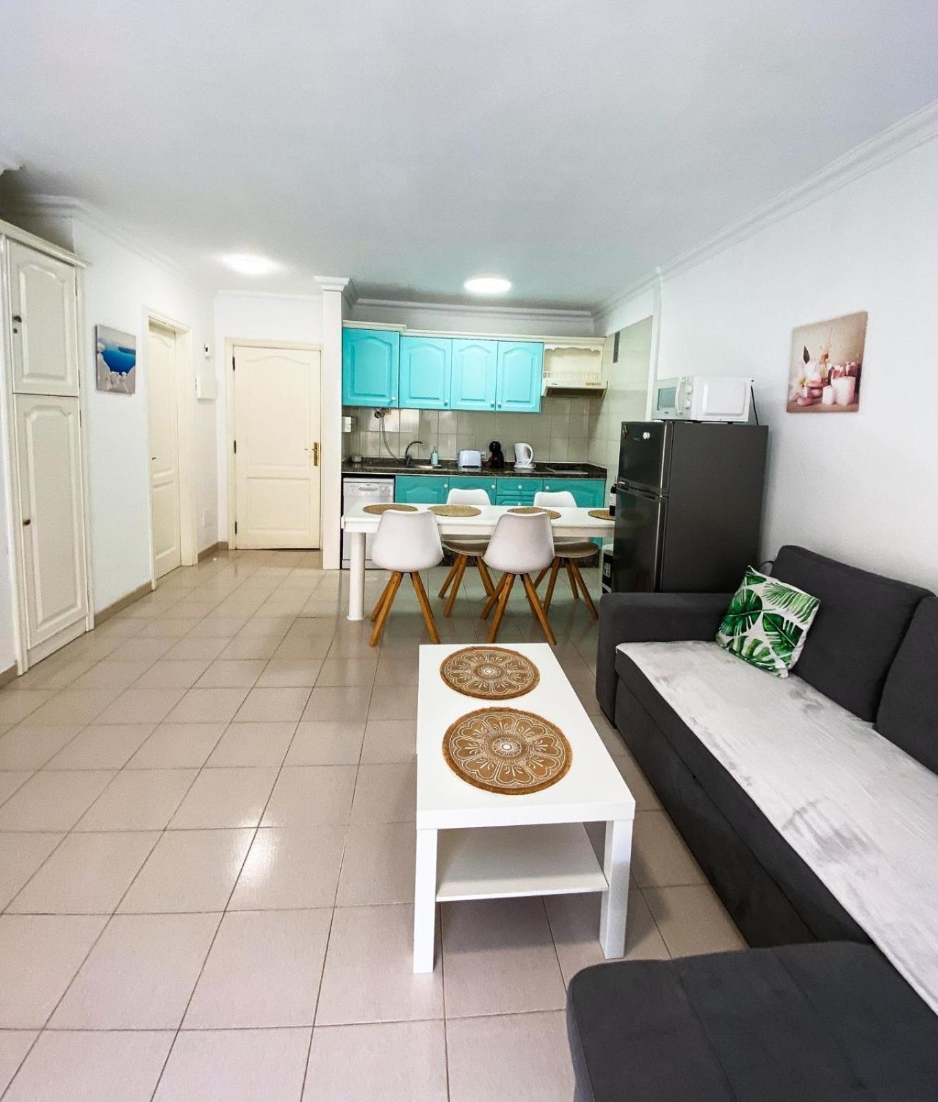 Apartament Sunset Aliss Пуэрто-де-Сантьяго Экстерьер фото