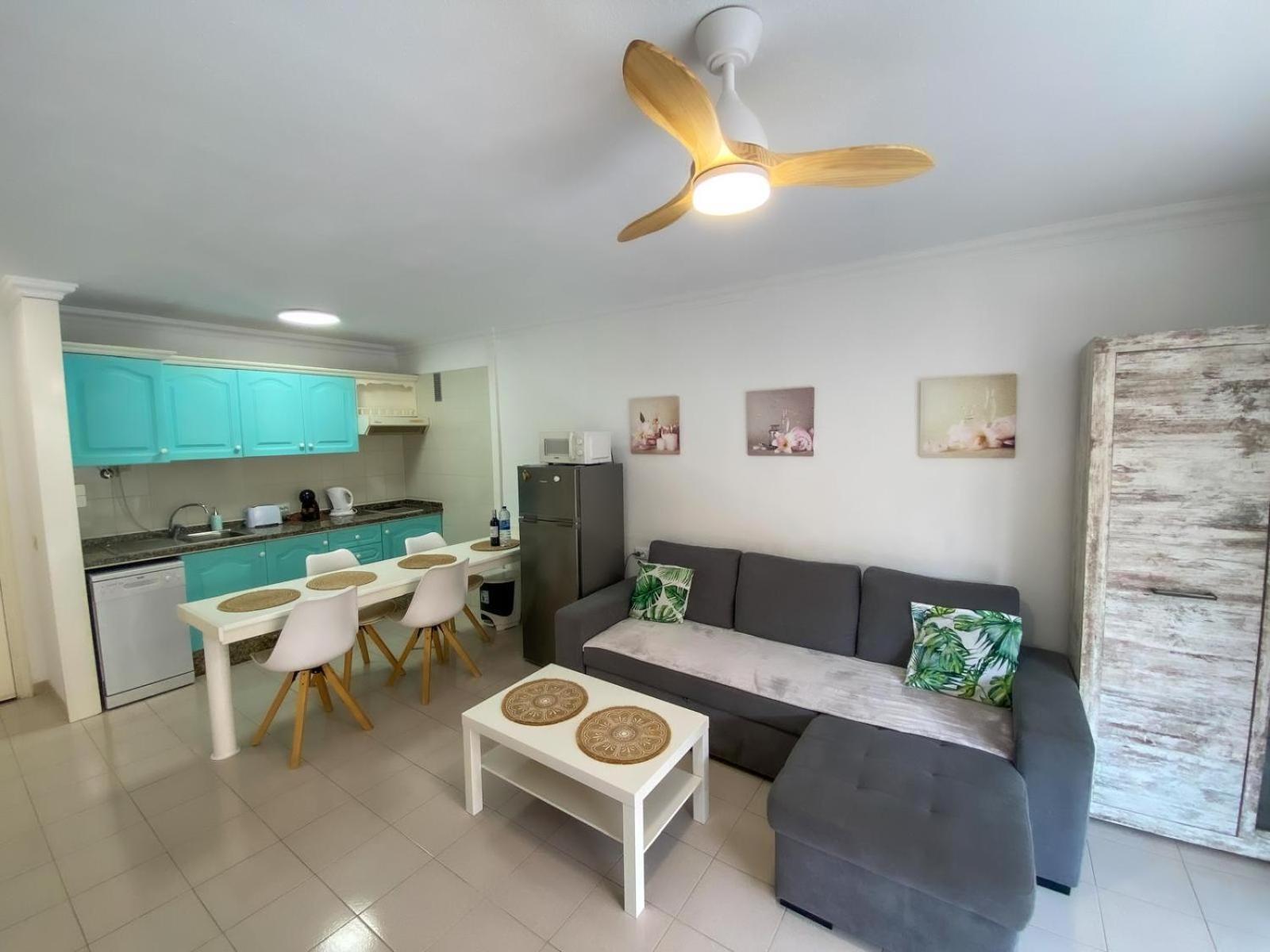 Apartament Sunset Aliss Пуэрто-де-Сантьяго Экстерьер фото
